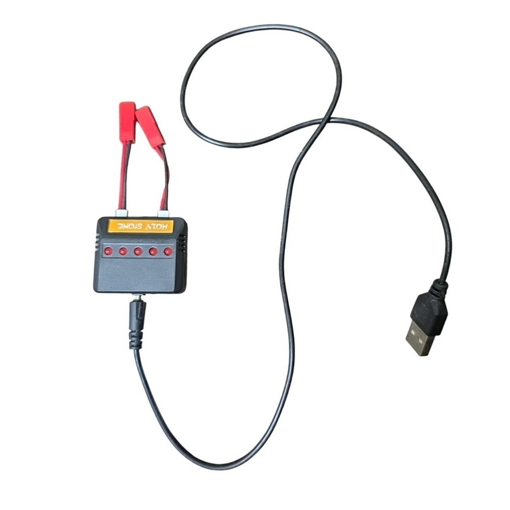 Holy Stone Multi Battery Charger Drone Accessory USB Powered F3‎